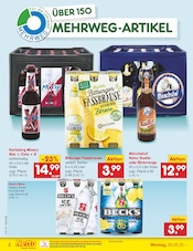 Aktueller Netto Marken-Discount Prospekt mit Bier, "Aktuelle Angebote", Seite 30