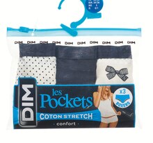 Ligne «les pockets» - Carrefour Market à Vitrolles Ligne «les pockets» en promo chez Carrefour Market Vitrolles à 8,90 €