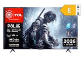 85P8L QD-Mini LED Dimming (Flat, 85 Zoll / 215,9 cm, UHD 4K, SMART TV) im Angebot bei MediaMarkt Saturn in Würzburg 85P8L QD-Mini LED Dimming (Flat, 85 Zoll / 215,9 cm, UHD 4K, SMART TV) Angebote von TCL bei MediaMarkt Saturn Würzburg für 1.299,00 €