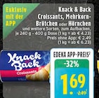 Aktuelles Croissants Angebot bei E center in Mülheim (Ruhr) ab 1,69 €