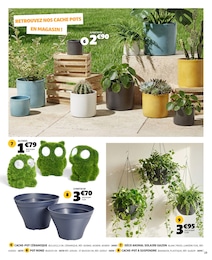 Offre Luminaire dans le catalogue Gifi du moment à la page 19