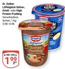 Löffelglück Sahne-Pudding im Angebot bei GLOBUS in Siegen Löffelglück Sahne-Pudding Angebote von Dr. Oetker bei GLOBUS Siegen für 1,99 €