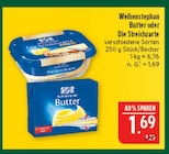 Aktuelles Butter Angebot bei Marktkauf in Erlangen ab 1,69 €