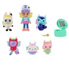 Coffret 6 figurines de luxe Fairylandia - GABBY - Carrefour Coffret 6 figurines de luxe Fairylandia - GABBY à 22,99 € dans le catalogue Carrefour