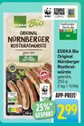 Original Nürnberger Rostbratwürste bei E center im Prospekt "" für 2,99 €