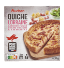 Quiche Lorraine Auchan dans le catalogue Auchan Hypermarché