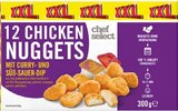 Chicken Nuggets mit Dip XXL Angebote von Chef Select bei Lidl Bad Kreuznach für 2,29 €
