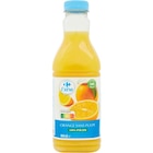 Jus de fruits frais 100% Pur Jus - CARREFOUR EXTRA dans le catalogue Carrefour Market