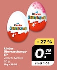 Überraschungs-Ei von kinder im aktuellen Netto mit dem Scottie Prospekt