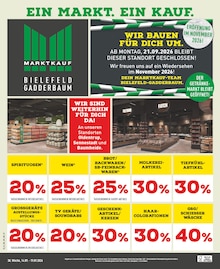 Aktueller Marktkauf Prospekt (Leopoldshöhe, 28 Seiten zum blättern Marktkauf Prospekt Aktuelle Angebote mit 28 Seiten