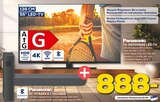TX-55MXN888 LED-TV oder SC-HTB254 2.1 Soundbar Angebote von PANASONIC bei EURONICS EGN Hildesheim für 888,00 €
