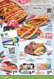 Sauerbraten im EDEKA Prospekt in Kamp-Lintfort Aktueller EDEKA Prospekt mit Sauerbraten, "Aktuelle Angebote", Seite 10