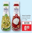 Cremefine zum Kochen Angebote von Rama bei Marktkauf Heilbronn für 0,99 €