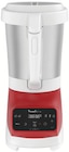 Blender chauffant SOUP & PLUS - MOULINEX - Cuisine Plaisir à Grenoble Blender chauffant SOUP & PLUS - MOULINEX en promo chez Cuisine Plaisir Grenoble à 219,90 €