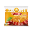 Carrefour Market Vinon-sur-Verdon - Promo Tenders de Poulet surgelés Promo Tenders de Poulet surgelés à 6,29 € dans le catalogue Carrefour Market à Vinon-sur-Verdon