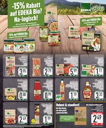 EDEKA Mülleimer im Prospekt EDEKA Mülleimer im Prospekt