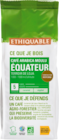 CAFÉ ARABICA MOULU BIO ETHIQUABLE - ETHIQUABLE en promo chez Auchan Hypermarché Montreuil à 4,99 €