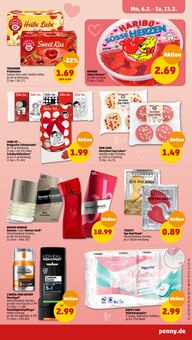 Düfte Angebot im Penny-Markt Prospekt, gültig von 06.02.2023 bis 12.02.2023 Düfte Angebot im aktuellen Penny-Markt Prospekt auf Seite 11
