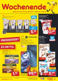 Netto Marken-Discount Kaffee im Prospekt Netto Marken-Discount Kaffee im Prospekt