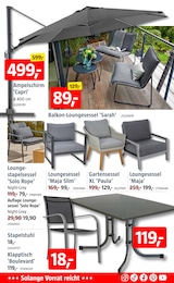 BAUHAUS Klapptisch im Prospekt BAUHAUS Klapptisch im Prospekt