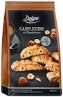 Cantuccini mit Haselnüssen Angebote von Deluxe bei Lidl Homburg für 2,49 €