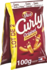 Cacahuètes - Curly - Vico en promo chez Supeco Cacahuètes - Curly - Vico dans le catalogue Supeco