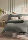 Parure de lit 140 x 200 cm & 65 x 65 cm - LIVARNO en promo chez Lidl Blois à 24,99 €