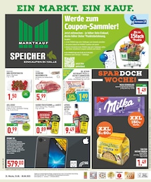 Marktkauf Prospekt für Bad Rothenfelde mit 24 Seiten Marktkauf Prospekt für Bad Rothenfelde: "Aktuelle Angebote", 24 Seiten, 25.08.2025 - 30.08.2025