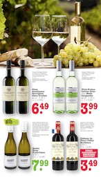 Wein Angebot im aktuellen E center Prospekt auf Seite 44