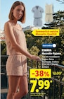 Musselin-Pyjama im Angebot bei Lidl in Detmold Musselin-Pyjama Angebote von ESMARA bei Lidl Detmold für 7,99 €