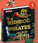 Promo Le Kididoc des Pirates à  dans le catalogue E.Leclerc à Gourlan Graces