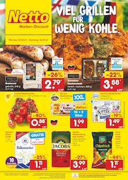 Netto Marken-Discount Prospekt für Neubrandenburg: "Aktuelle Angebote", 49 Seiten, 24.06.2024 - 29.06.2024