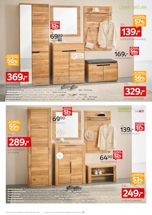 Badmöbel im XXXLutz Möbelhäuser Prospekt "Aufbewahrung, Stauraum & Dekoration!" mit 16 Seiten (Krefeld)