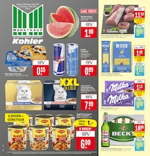 Supermarkt Prospekt von Marktkauf Stegen Marktkauf Prospekt: "Aktuelle Angebote", 61 Seiten, 10.06.2025 - 14.06.2025