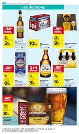 Leffe Angebote im Prospekt "Carrefour market" von Carrefour Market Leffe Angebote im Prospekt "Carrefour market" von Carrefour Market auf Seite 42