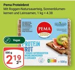 Proteinbrot im Angebot bei GLOBUS in Wiesbaden Proteinbrot Angebote von Pema bei GLOBUS Wiesbaden für 2,19 €