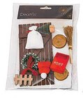 Wichteltür-Set X-MAS von Decoris im aktuellen Trends Prospekt für 2,45 €