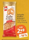 Kaffee-Kränze von Schulte im aktuellen tegut Prospekt für 2,49 €