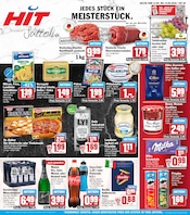 HIT Supermarkt Prospekt der aktuellen Woche mit 18 Seiten, gültig von 14.09.2026 bis 19.09.2026, in Aachen und Umgebung Aktueller HIT Supermarkt Prospekt in Aachen und Umgebung, "ECHTE VIELFALT" mit 18 Seiten, 14.09.2026 - 19.09.2026