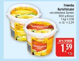 Kartoffelsalat von Friweika für 1,59 € bei Marktkauf im Angebot Kartoffelsalat von Friweika im aktuellen Marktkauf Prospekt