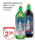 GLOBUS - Glühpunsch Weiß Angebot im Prospekt Glühpunsch Weiß bei GLOBUS im Prospekt "" für 2,29 €