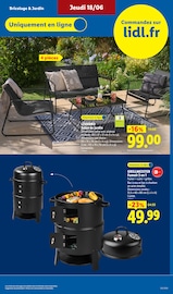Prospectus Lidl "L'ÉTÉ IMBATTABLE" en cours à Sainte-Geneviève-des-Bois, Page 39 Catalogue Lidl en cours à Sainte-Geneviève-des-Bois, "L'ÉTÉ IMBATTABLE", Page 39