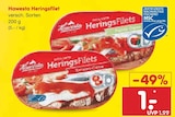 Aktuelles Heringsfilet Angebot bei Netto Marken-Discount in Mannheim ab 1,00 €