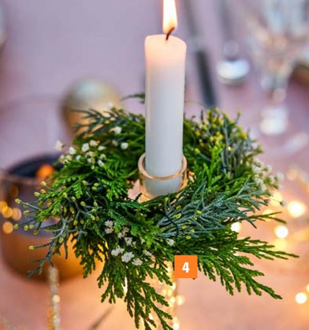 OBI Florstadt - Koniferen-Mischgrün-Bund Koniferen-Mischgrün-Bund Angebot bei OBI Florstadt im Prospekt WILLKOMMEN IM OBI WEIHNACHTSMARKT!