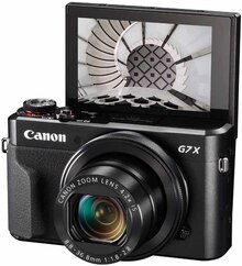 Saturn Schorndorf - POWERSHOT G 7 X MARK II Premiumkamera POWERSHOT G 7 X MARK II Premiumkamera Angebot bei Saturn Schorndorf im Prospekt "STARKE AUSWAHL. STARKE ANGEBOTE."
