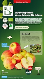 Bio Lebensmittel Angebot im aktuellen Penny Prospekt auf Seite 6