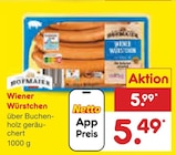 Wiener Würstchen bei Netto Marken-Discount im Prospekt "" für 5,49 €