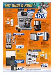 Aktueller expert Prospekt mit Espressomaschine, "Top Angebote", Seite 5