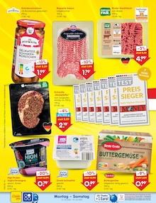 Rindfleisch im aktuellen Netto Marken-Discount Prospekt (Jena) Rindfleisch im Netto Marken-Discount Prospekt "Aktuelle Angebote" mit 75 Seiten (Jena)