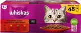Katzen Nassfutter im Angebot bei Netto Marken-Discount in Erlangen Katzen Nassfutter Angebote von Sheba Whiskas bei Netto Marken-Discount Erlangen für 13,99 €